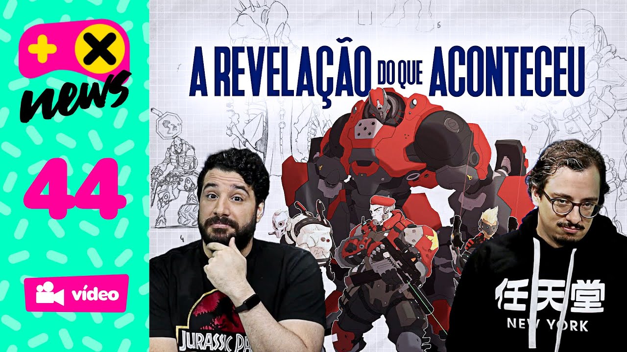 O cancelamento do jogo mais ambicioso da Blizzard e o novo RPG do anime Avatar - XdC News #44