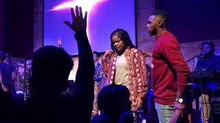 Rich Tolbert: The Camp Fire with Timothy Reddick (Worship Medley)
