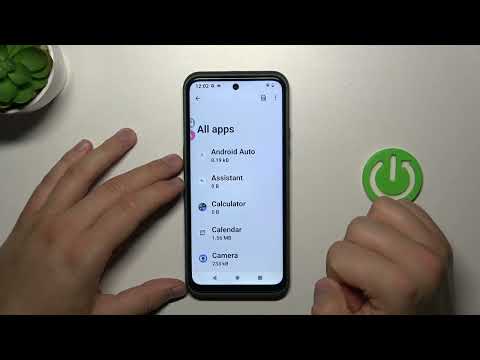 How to Uninstall Apps on Nokia XR21? Remove / Delete any Installed App from Storage!