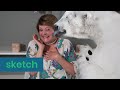 Een ijsbeer als huisdier | Sketch