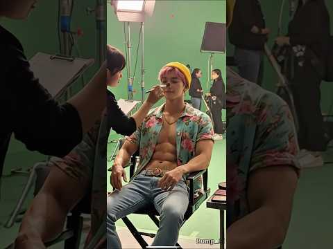 K-pop Demon Hunters: On-Set Footage Leaked