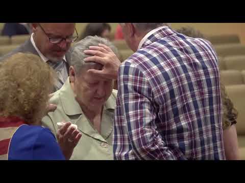 Redemption Road Church.   Sunday 6pm.  07-03-2022