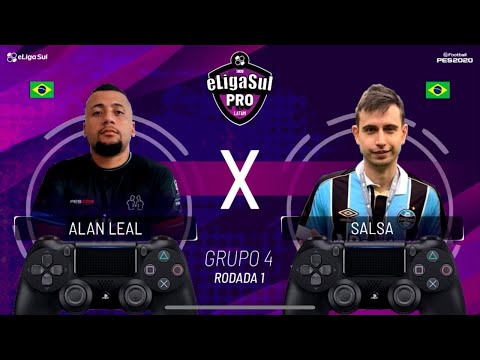ELIGASUL Pro Latam: Avaré X Arthur; Alan Leal X Salsa; Alonso X Williams e Eduardinho X Ymoda