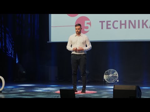 Children, science and the future of the world. | Tomáš Mejzlík | TEDxBrno