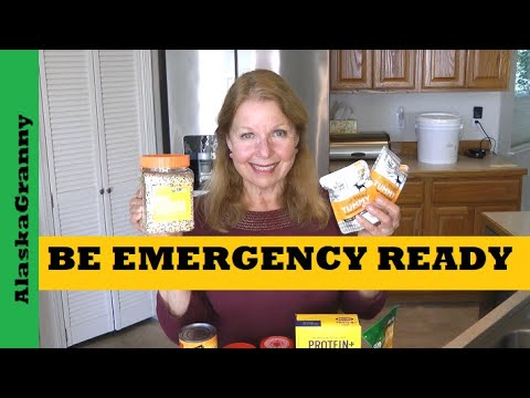 Emergency Ready Habit For Preppers