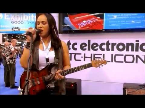 TC Helicon VoiceLive 3 Demo