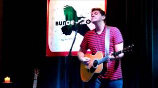 Jeff LeBlanc - "Never Meant To Be With You" - Live at BUNCEAROO - 7/20/13