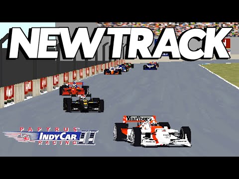 Rio’s Quad-Oval - Emerson Fittipaldi Speedway - Indycar Racing II