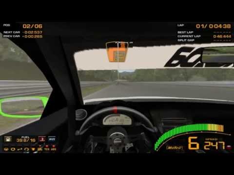 GTR2 - Mazda RX8 Cup - Enna Pergusa 2003 - (VMBxBento)