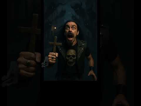 NOČNÍ MŮRY - SHORTS (Hard rock cover) text Sagvan Tofi