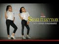 Shake It Saiyyan Dance Choreography By Nitin Kumar