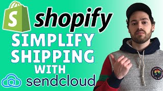 Shopify Shipping & Fulfillment Tutorial | Sendcloud Review & Demo