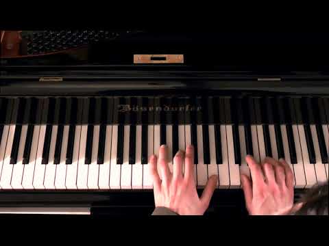 Robert Schumann: Folk Song, Op. 68, No. 9