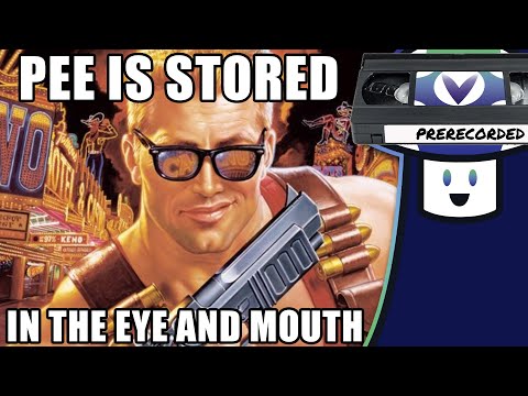 [Vinesauce] Vinny - Duke Nukem Forever 2001 Leak