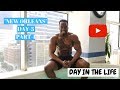 DAY 3 IN THE LIFE| PART-1| NEW ORLEANS