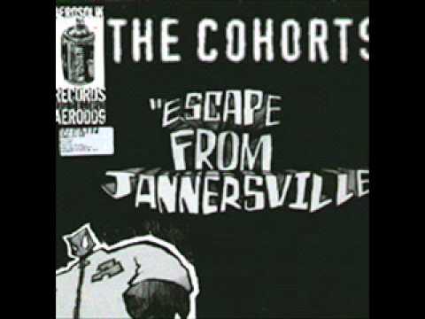 The Cohorts - The vomit Song