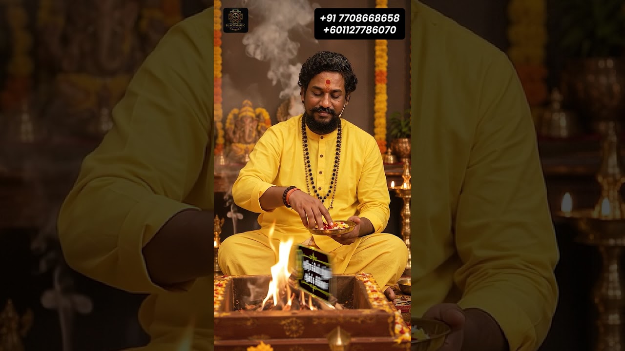 வாழ்க்கை பிரச்சனைகளுக்கு ஆன்மீக தீர்வு – N.N சந்திரகுமார் சாமிகள்