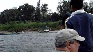 preview picture of video 'WWC Trip to Suretka Talamanca on Telire river'