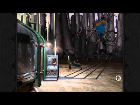 Grim Fandango #6 The Heart of Glottis