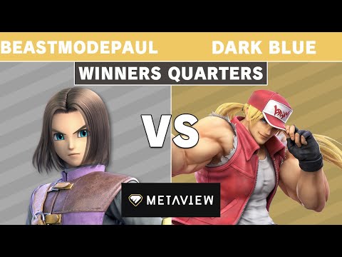 Get Clipped #13 - TE IKON | BeastModePaul (Hero) Vs. Dark Blue (Terry) - Winners Quarters