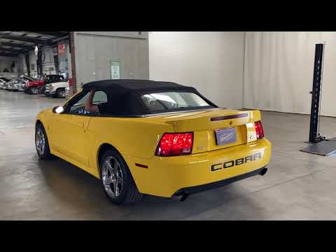 2004 Ford Mustang (CC-1520148) for sale in Mooresville, North Carolina