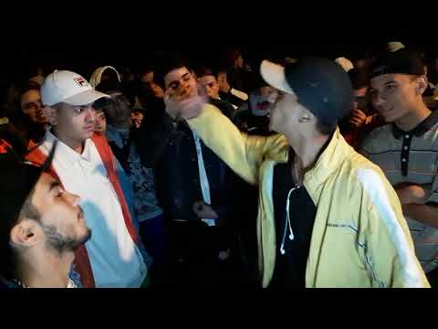 TIAN JULI NAME ONE vs JUNIOR HACHE SINS | 8vos | FECHA 3 (CvsC) - Madero Free 15/2/19