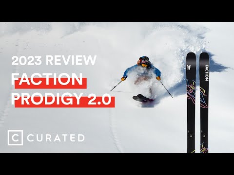 2023 Faction Prodigy 2 Ski Review | Curated