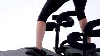 Megaformer VS the stationary bike