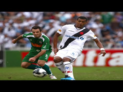 Vasco 4x0 Ipatinga - Campeonato Brasileiro Serie B 2009 (Jogo Completo)