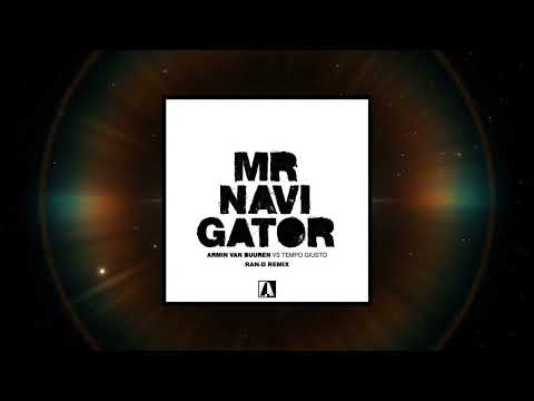 Armin van Buuren vs. Tempo Giusto - Mr Navigator (Ran-D Extended Remix) [ARMIND]