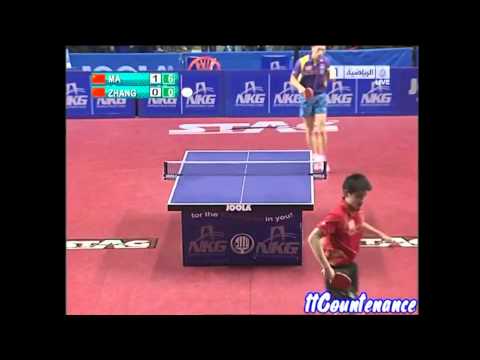 Tribute To Ma Long