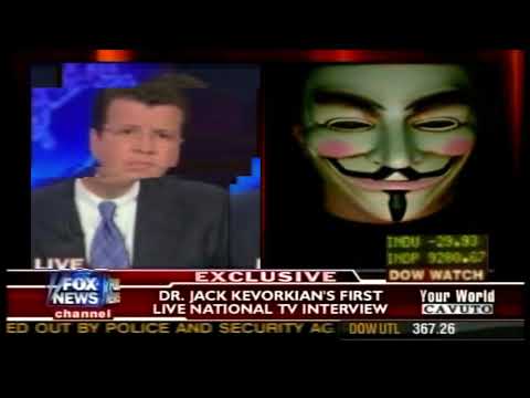 Anonymous Hacks Fox News Live on Air   2015youtube com