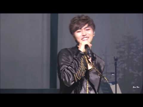 정동하 -전국투어 Crossroad 서울콘 끝인사 ( 멘트,큰절..)2018.10.28