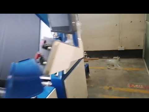 Fabric Inspection Machine - Video 1