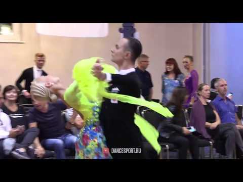 German Pugachev - Ariadna Tishova RUS | English Waltz | GOC Youth 10 Dance 2019