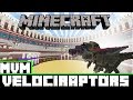 Velociraptors Man Vs Mob Episode Two