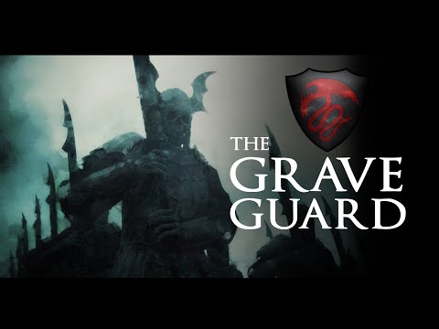 Warhammer Fantasy Lore: The Grave Guard - Total War: Warhammer 2
