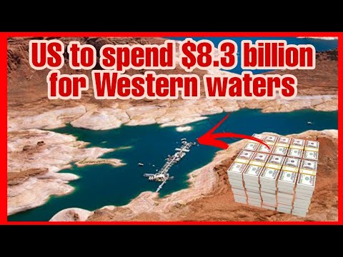 Here’s what’s in the $1T infrastructure package for Western water