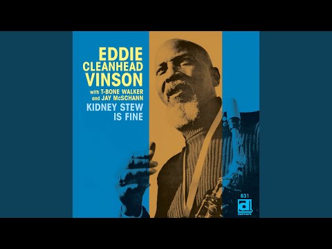 Old Kidney Stew Is Fine