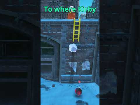 Kirby and the Forgotten Land: Limited Inhales / Northeast Frost Street