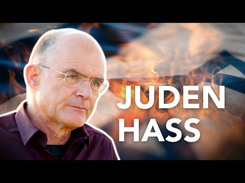 Woher kommt dieser Antisemitismus?