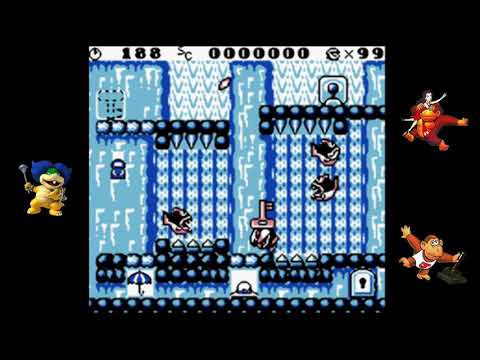 Donkey Kong 94 - 8-9 faceplant strat improvement