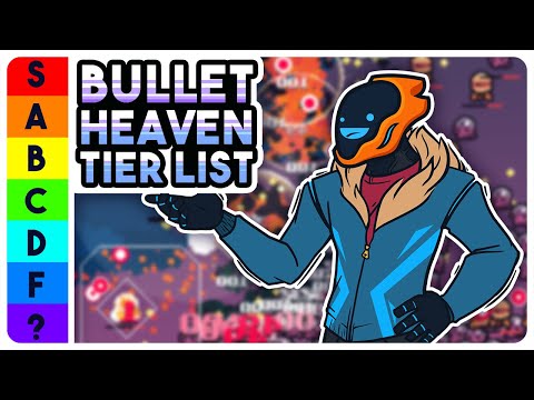 I Ranked 50 Of The Best Bullet Heavens!