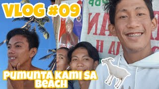 preview picture of video 'OUTING AT CALUGUSAN BEACH // Vlog #09 // KyahJeebs PH'