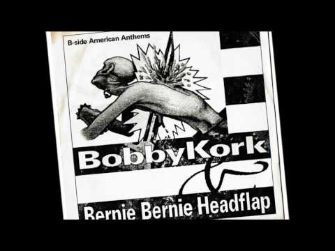 BobbyKoRk - beRNie beRNie HEadFLaP - 1996 SPLiT 7iNCh PhiLLy iNdie PuNk ART-PuNk ETc