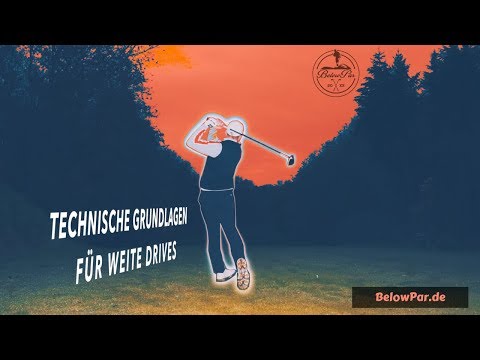 Golf Technique: 3 Secrets to Long & Accurate Drives | BelowPar