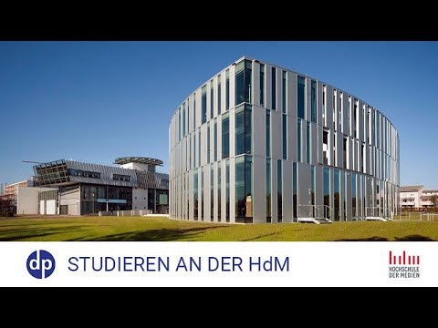 Studieren an der Hochschule der Medien (HdM)