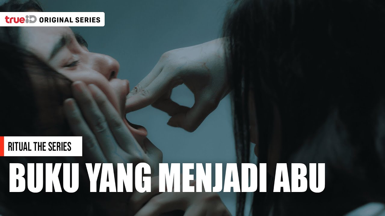 Ritual the Series | Buku yang Menjadi Abu featuring Yasamin Jasem | TrueID Indonesia