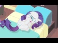 Rarity (crying on bed) ~ My generosity has RUINED ...