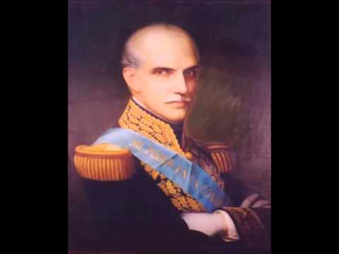 President Gabriel Garcia Moreno: Living by a Regula